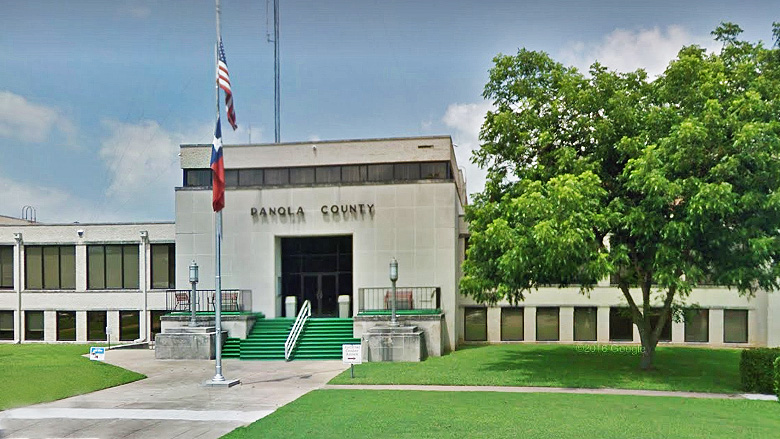 Panola County Courthouse